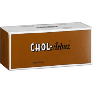 CHOL ARBUZ Dragees